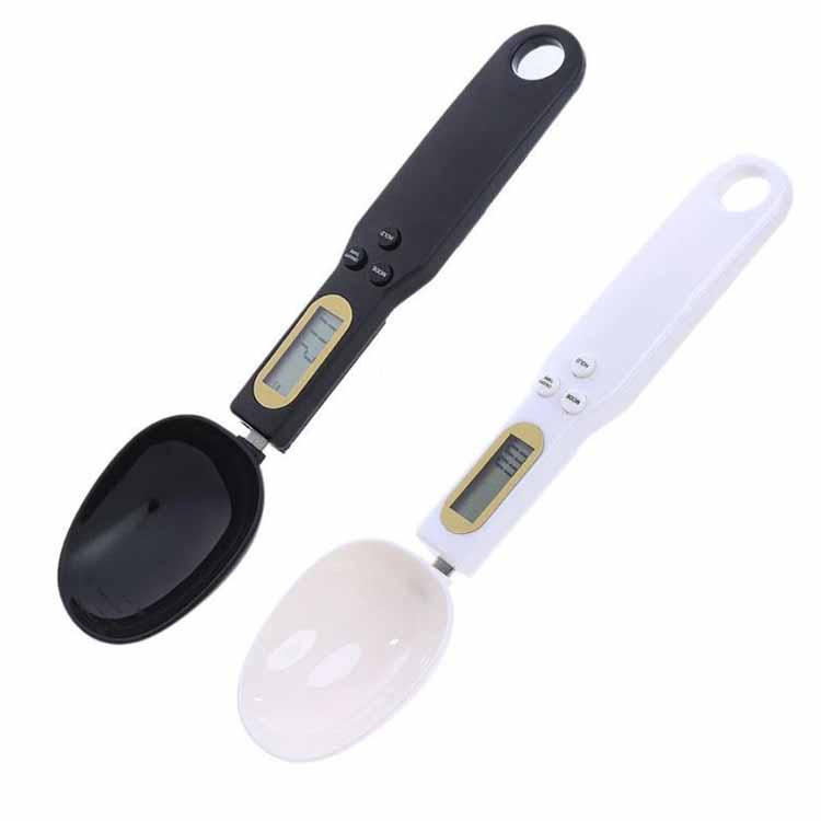 Digital scale spoon babeldokkan
