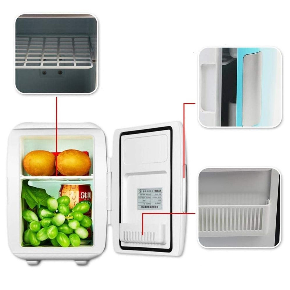 Portable car fridge new babeldokkan