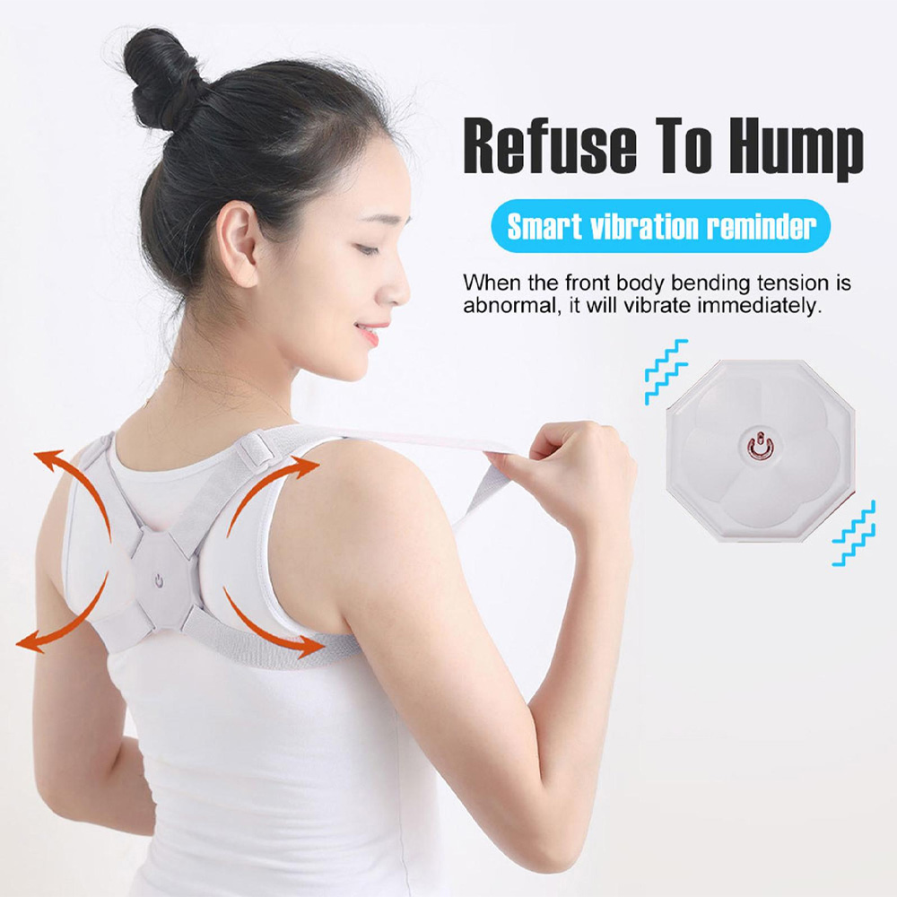 Smart Back Corrector Belt babeldokkan