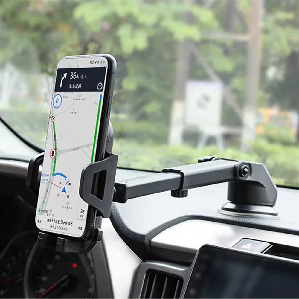 Adjustable Mobile Holder-KS-TGR - حامل موبايل السيارة العملي _0004_Layer 2