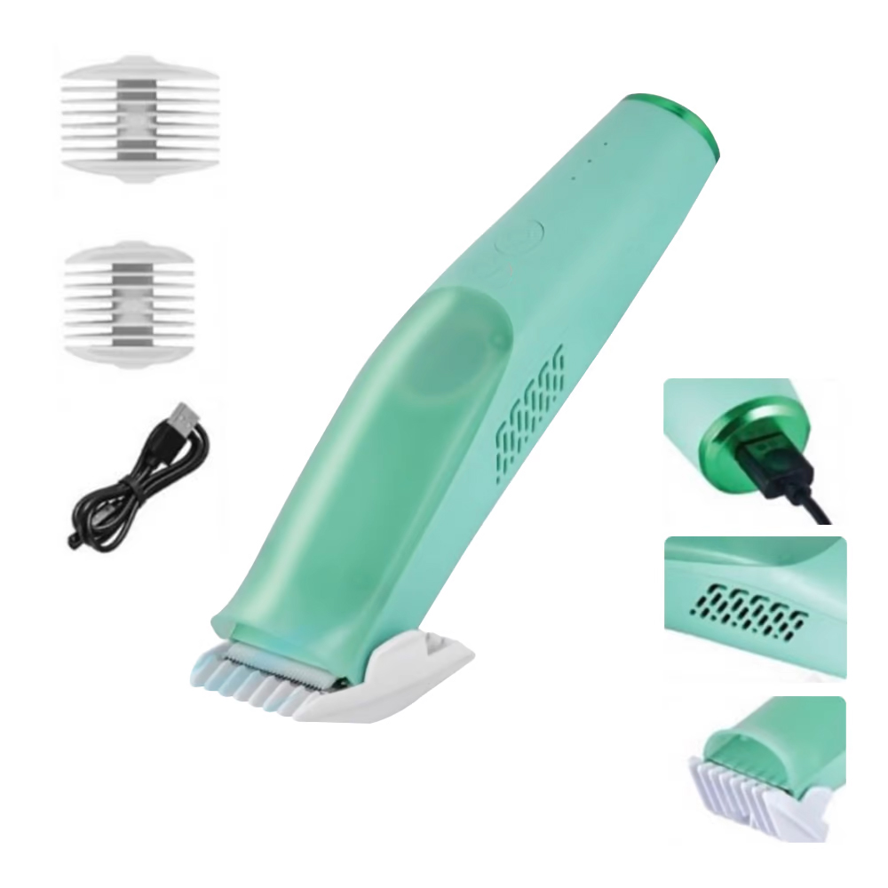 Baby Hair Clipper-KS-TGR - ماكينة حلاقة شعر الأطفال الآمنة_0005_Layer 5