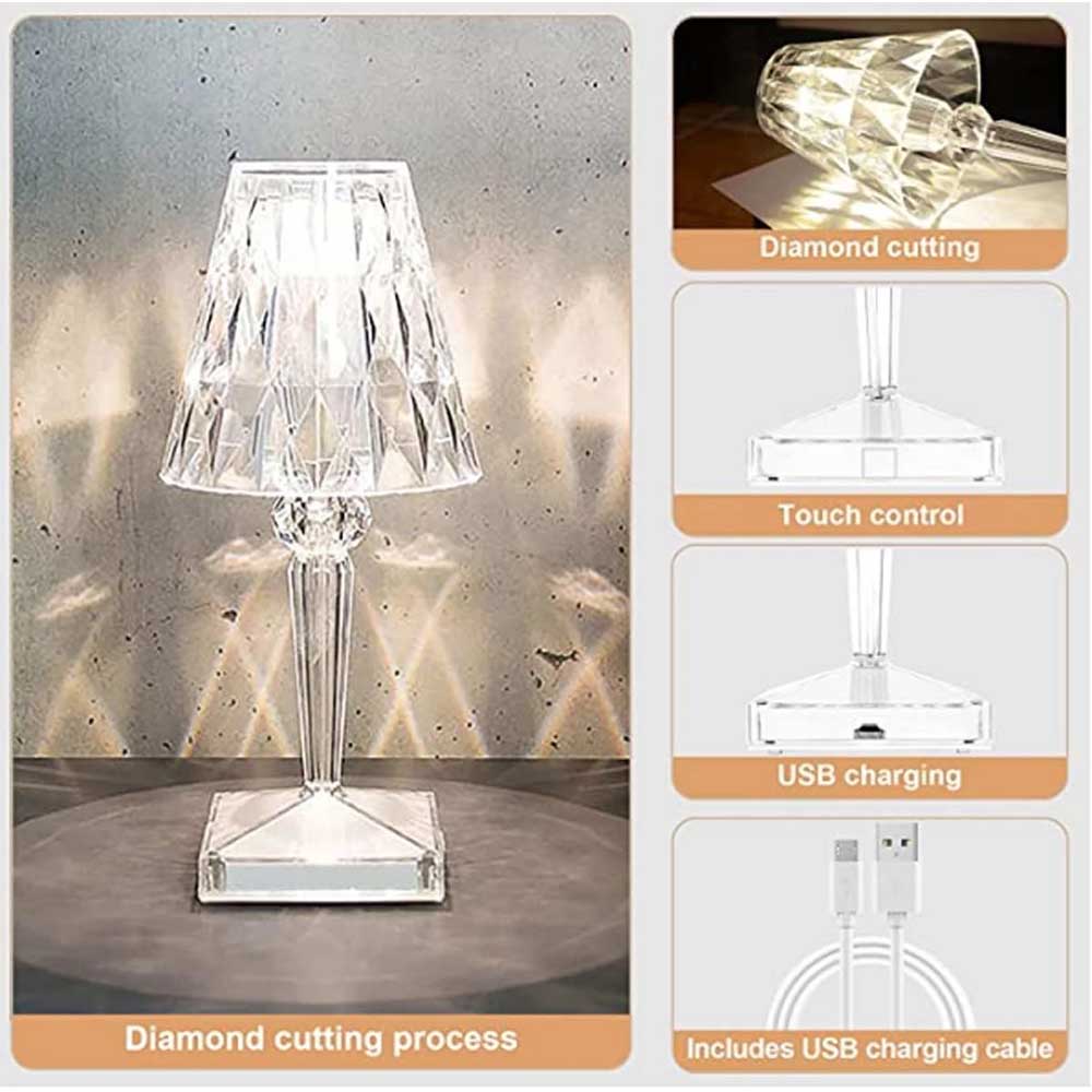 Crystal Side Lamp-KS-TGR- اباجورة كريستال بريموت _0006_Layer 9