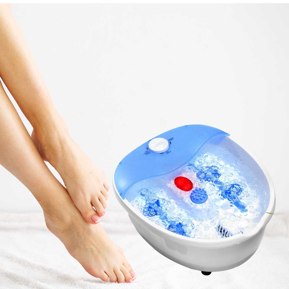 Foot SpaKSTGR babeldokkan