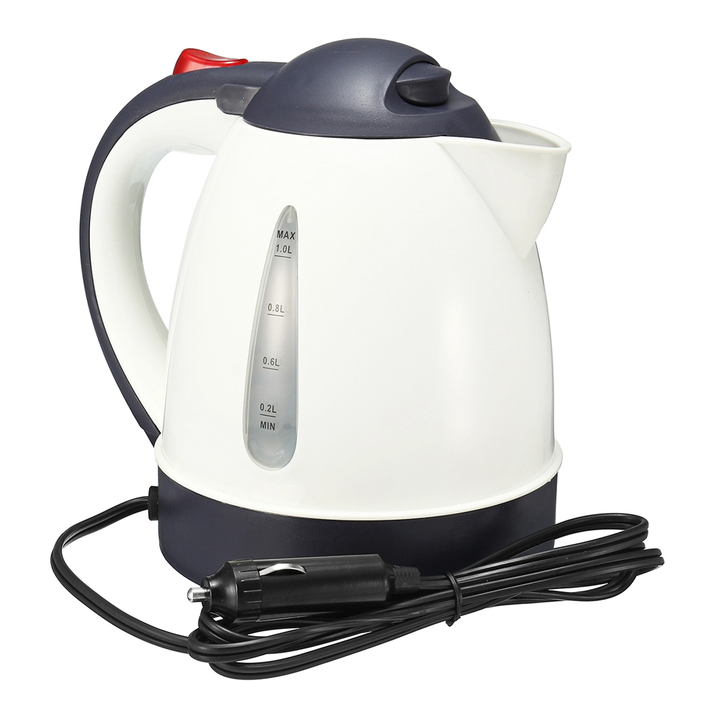 Portable car kettle babeldokkan