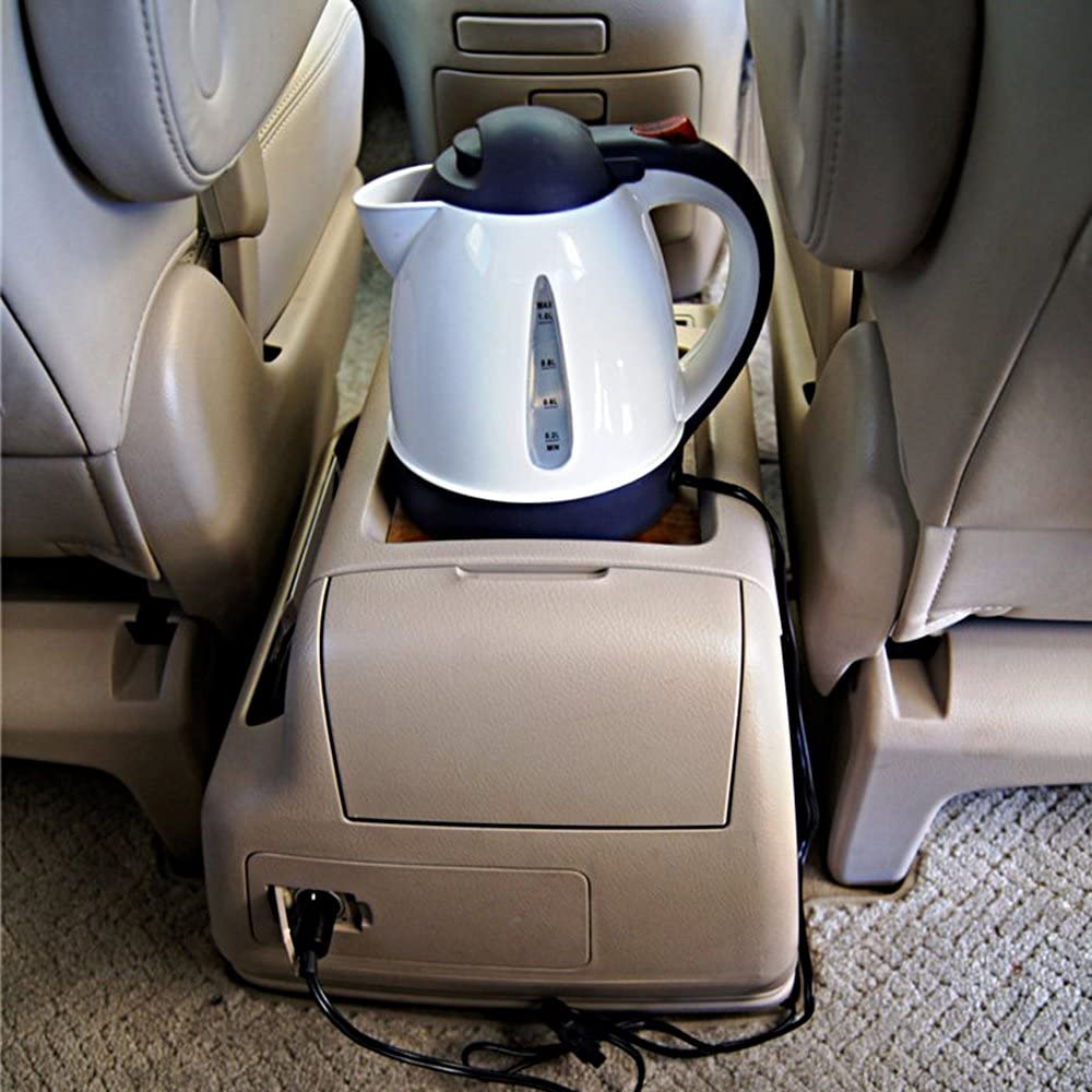 Portable car kettle babeldokkan