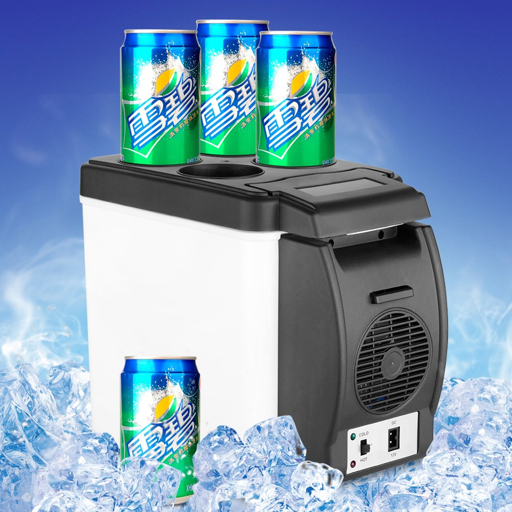 Mini Car Fridge- KS-TGR - ثلاجة السيارة - KSA - Dokkan Store_0004_Layer 12