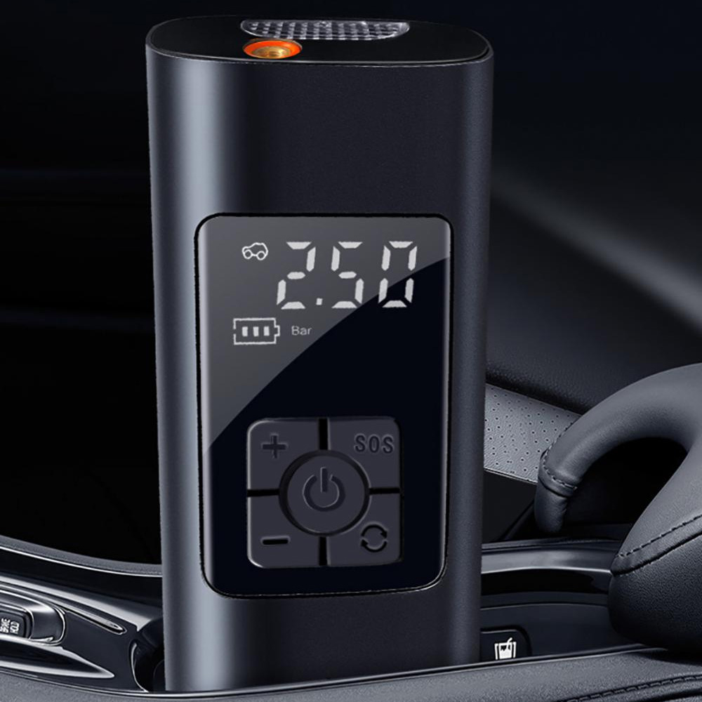 Wireless Smart Air PumpKSML babeldokkan