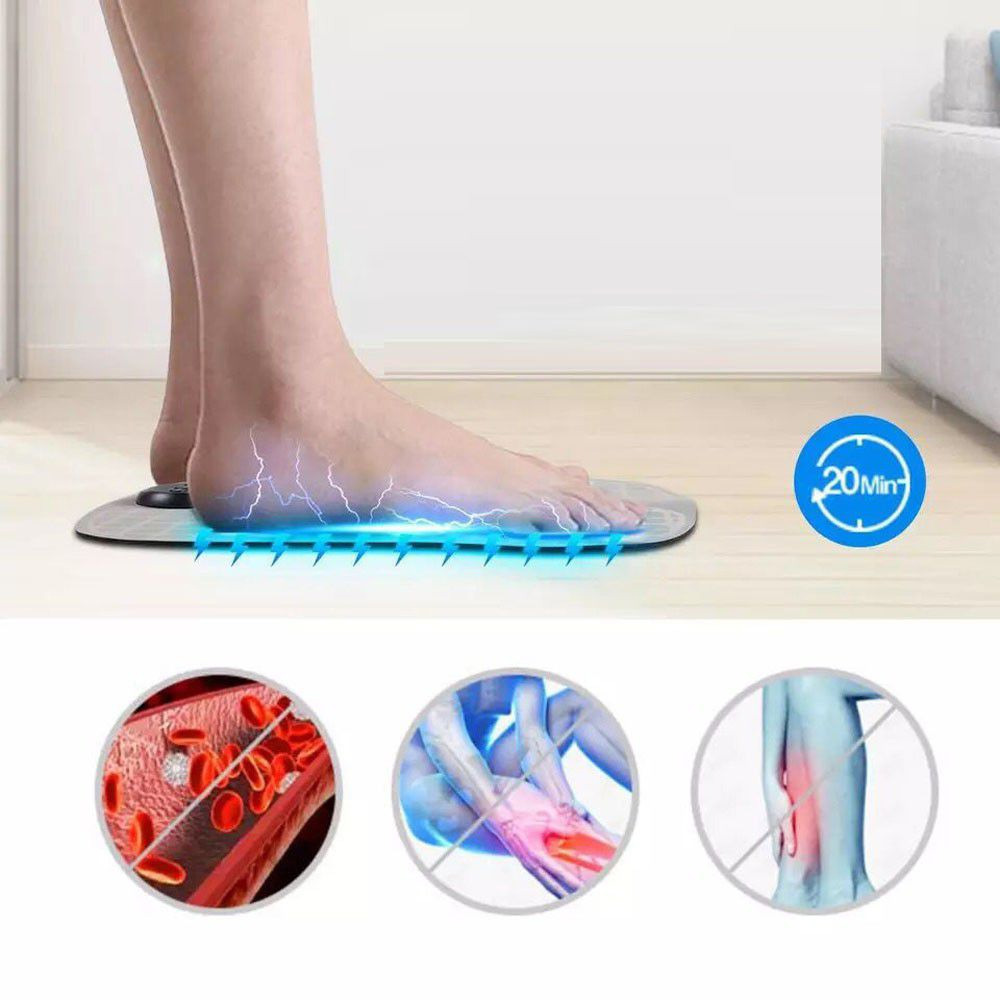 EMS Foot Massager babeldokkan