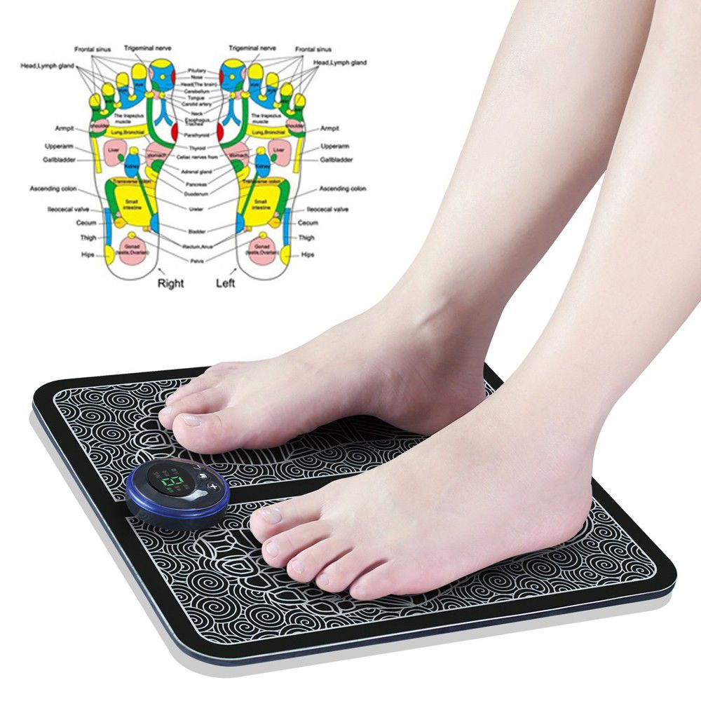 EMS Foot Massager babeldokkan